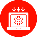 procesamiento de datos icon