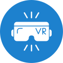 virtual reality icon