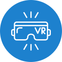 virtual reality icon