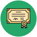 certificado icon