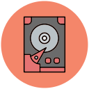 disco duro icon