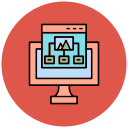 wireframe icon