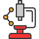 investigación científica icon