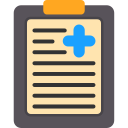 informe médico icon