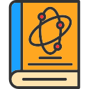 libro de ciencia icon