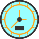 reloj icon