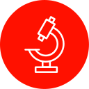 microscopio icon