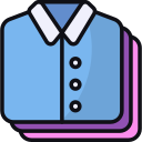 ropa limpia icon