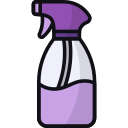 botella de spray icon