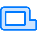 espejo retrovisor icon