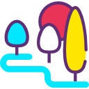 río icon