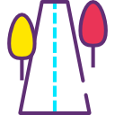 la carretera icon