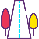 la carretera icon