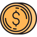 dólar icon