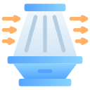 filtro de aire icon