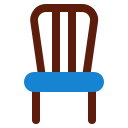 silla del comedor icon