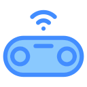 sistema de audio icon