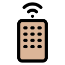 control remoto icon