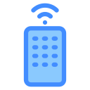 control remoto icon