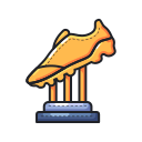 bota de oro icon