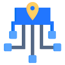 mapa del sitio icon