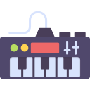 piano electrico icon