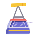 ski resort icon