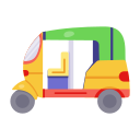 tuk-tuk icon