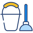 cleaning icon