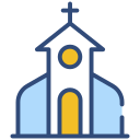 iglesia icon