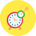 gestión del tiempo icon