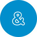 ampersand icon