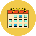 calendario icon