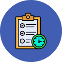 agenda icon