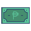 peso filipino icon