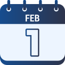 01 de febrero icon