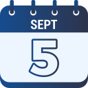 5 de septiembre icon