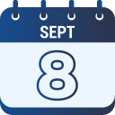 8 de septiembre icon