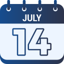 14 de julio icon