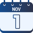 1 de noviembre icon