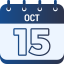 15 de octubre icon