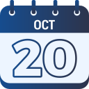 20 de octubre icon