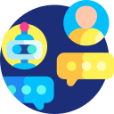 chat bot icon