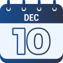 10 de diciembre icon