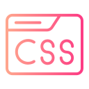 css icon