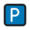 estacionamiento icon