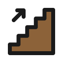 escalera icon