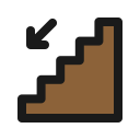 escalera icon