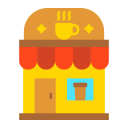 cafetería icon