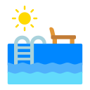 piscina icon